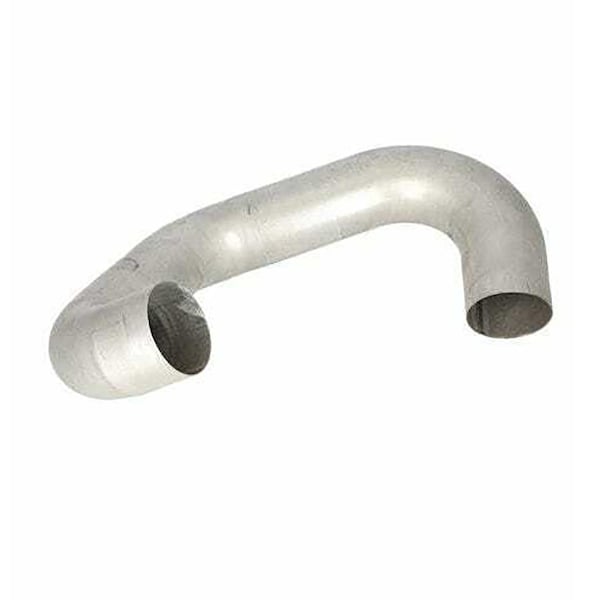 Aftermarket Muffler Exhaust Pipe MUF90-0004 - main